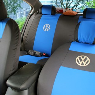 老款普桑座套大众新捷达新桑塔纳老捷达汽车座套全包布套夏包邮