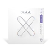 大树音乐屋 达达里奥民谣木吉他XS镀膜琴弦一套6根磷铜覆膜弦