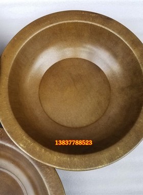 手工铜盆加厚黄铜盆古铜水盆洗脸盆洗脚盆炭火盆火供盆铜盆家用