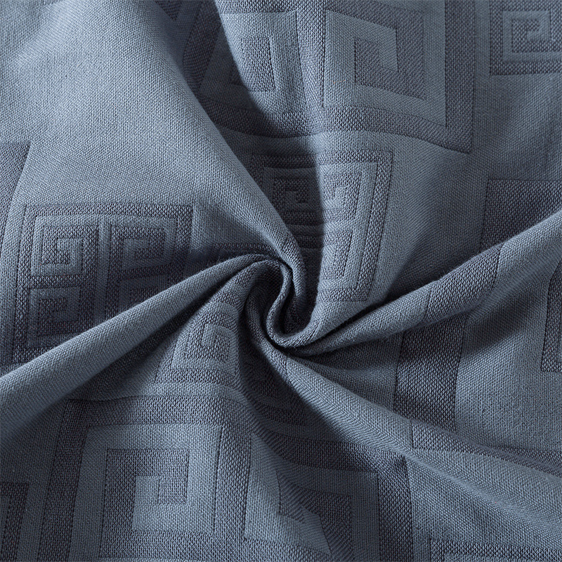 新款纯棉纱布枕巾一对装学生防滑防油绑带固定情侣枕头盖巾不脱落