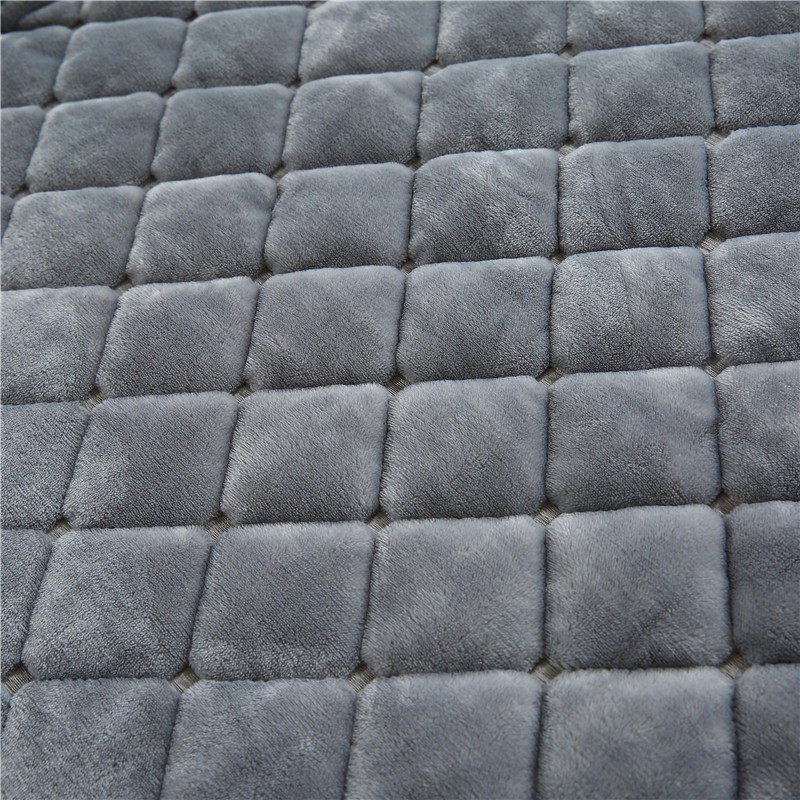 双面床盖一面绒一面棉单件绗缝被三件套衍缝床单加绒床盖冬季保暖,床上用品,床盖,淘宝优惠券,粉丝福利购,淘宝优惠卷