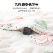 通用儿童防踢被 宝宝睡袋恒温四季 婴儿睡袋春秋冬款 新生儿加厚冬季