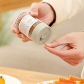 1000支装 一次性高温碳化竹牙签家用双头掏牙剔牙神器尖细水果签