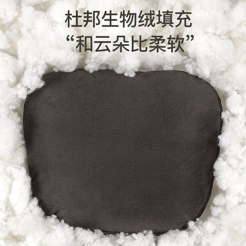 21-24款极氪001专用智能可调头枕车用记忆棉座椅护颈靠枕手机支架