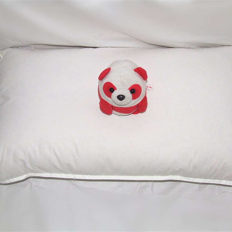 天然木棉枕头订做攀枝花保健单人双人木棉花枕芯儿童成人抗菌枕心