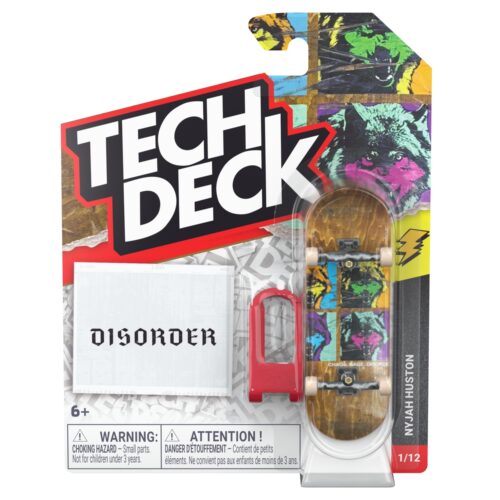 翻客TechDeckM63【至臻稀有】单只收藏手指滑板桌面竞技解压礼物