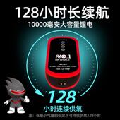 鱼缸增氧泵交直流两用打氧泵钓鱼户外便携式 氧气泵充电家用超静音