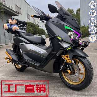 新款猛士四代150CC踏板摩托车全新燃油整车国四可上牌越野车包邮