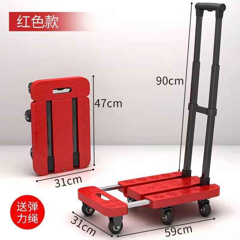 折叠美容床胸洞 按摩床推拿床理疗专用背包和手推车 便携式床美容图片