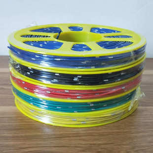 汽车电线 国标线花点线 低压线 0.75平方1平方1.5平方4平方国标线