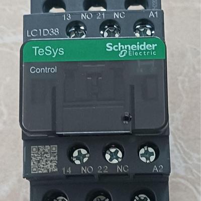 现货供应全新交流接触器LC1-D25 M7C P7C B7C F7C Q7C AC24~380V