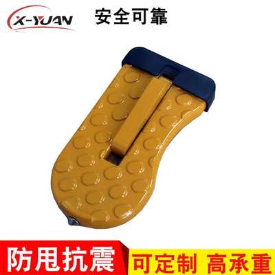 厂家供应适用汽车协助踏板suv上车顶脚踏板辅助挂钩车门踏板 car