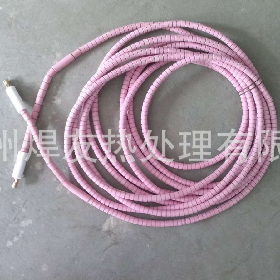 SCD-110陶瓷电加热器 管道焊缝热处理加热绳