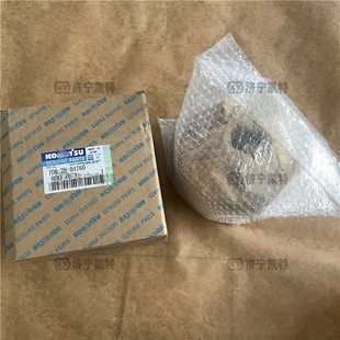 450 液壓泵膽配油盤 04760缸體總成 708 挖掘機PC400 8配件