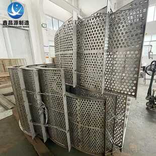 2205不銹鋼汽液過濾裝 脫硫塔濾網(wǎng)304 置耐高溫防腐循環(huán)泵濾網(wǎng)廠家