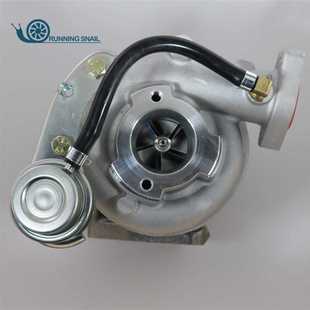 CT12A GTE 涡轮增压器 1JZ 46010 1JZ17201 4601017208