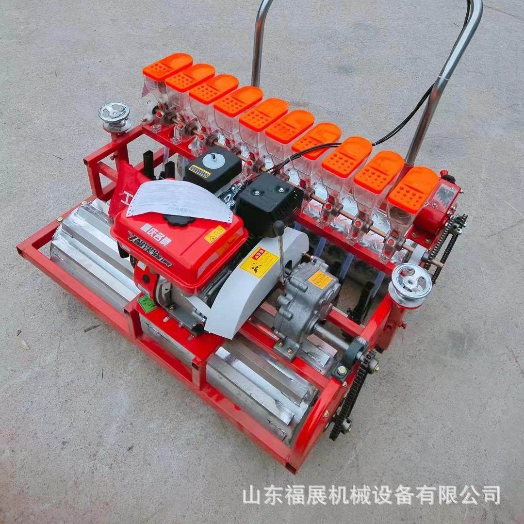 多功能自走式蔬菜精播机 小型汽油蔬菜播种 手推蔬菜播种机,农机/农具/农膜,播种栽苗器/地膜机,淘宝优惠券,粉丝福利购,淘宝优惠卷