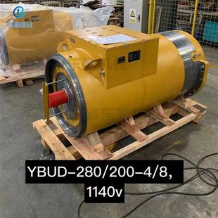 掘进机配件厂家 YBUD-260三一掘进机截割电机 掘进机铲板油缸