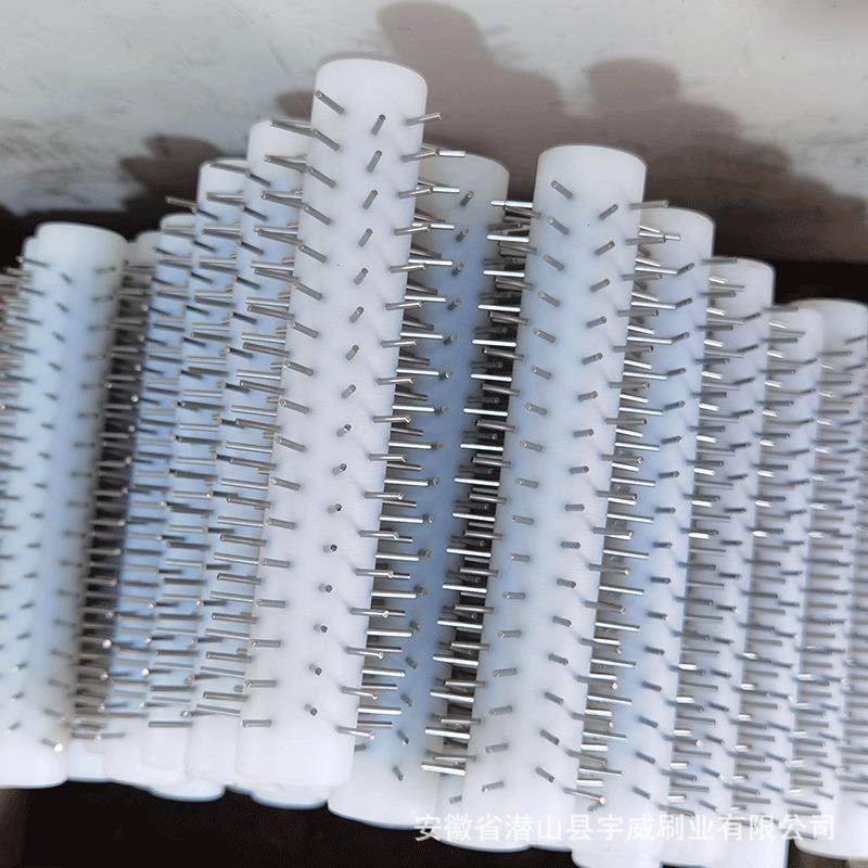 热收缩膜打孔排气针辊 胶辊扎孔刺滚筒 打孔开网刺针辊 加热打孔,五金/工具,油漆刷/滚筒,淘宝优惠券,粉丝福利购,淘宝优惠卷