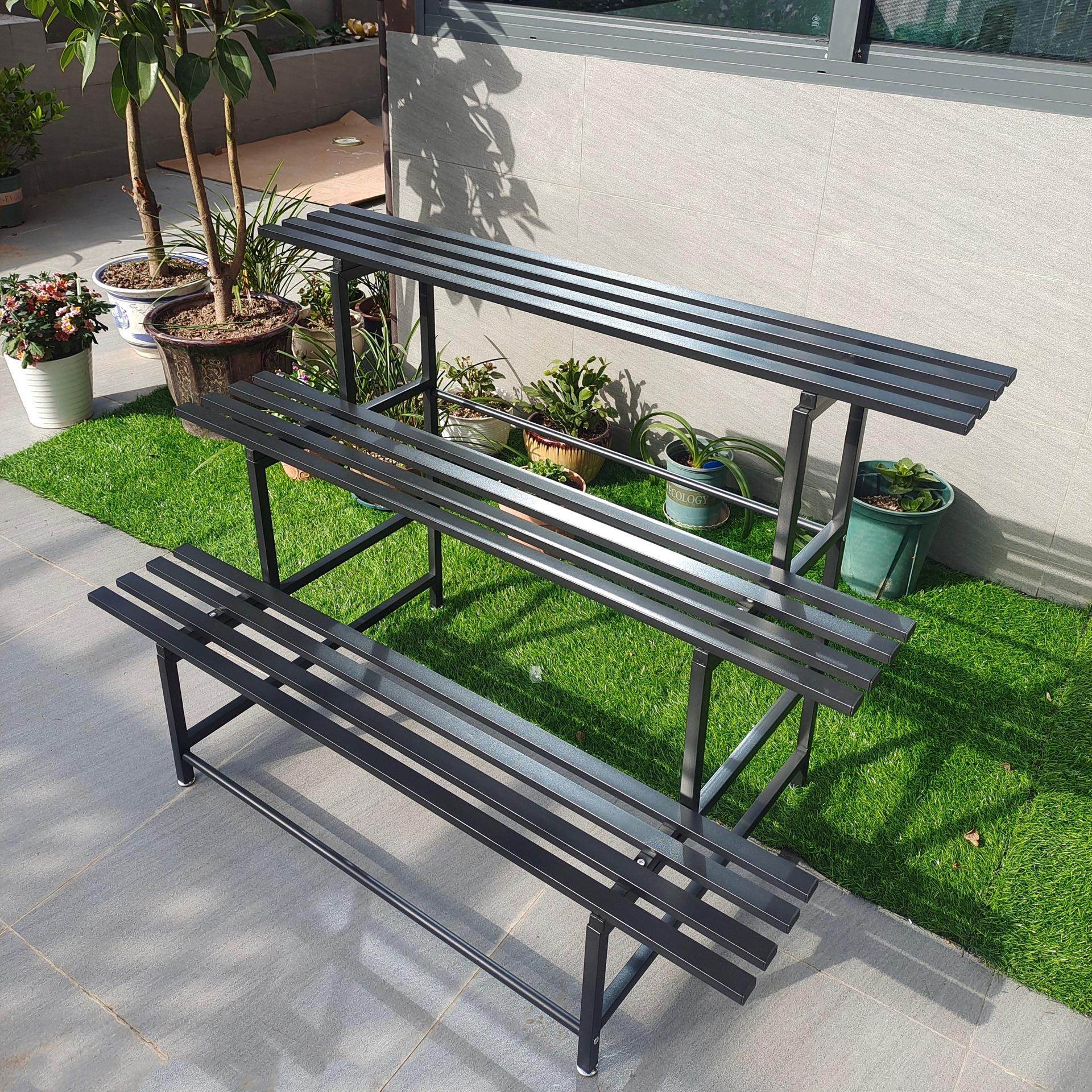 花架阳台花架子户外庭院铁艺阶梯落地式多层多肉置物花盆架装饰架,住宅家具,花架/花几,淘宝优惠券,粉丝福利购,淘宝优惠卷