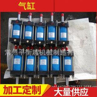 气缸 STD 52优惠价 保险气缸 一件定制 单作用弹簧回位气缸