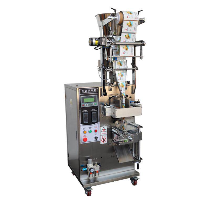 广州铭粤热销全自动颗粒包装机金鱼饲料感冒颗粒包装机品质保障