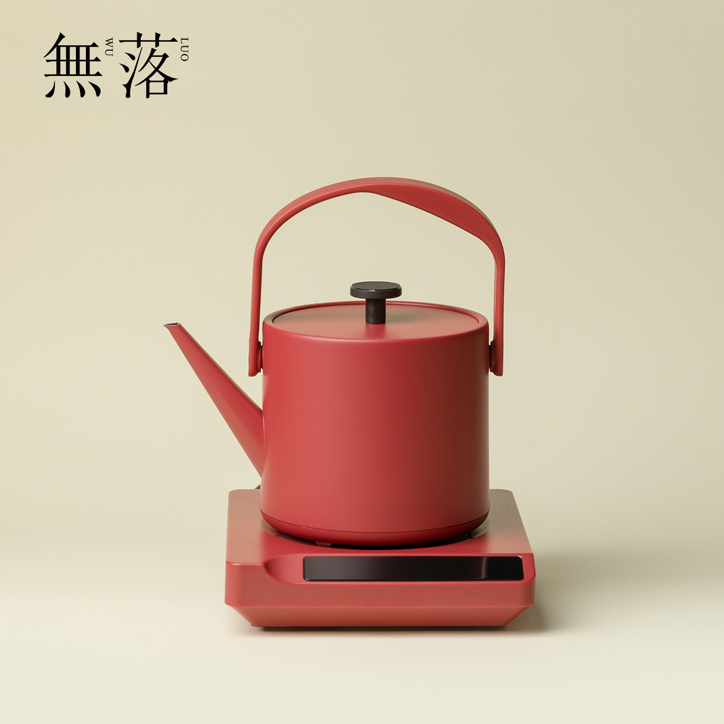 无落 全自动底部上水电热烧水壶茶桌恒温一体泡茶专用快速加热壶