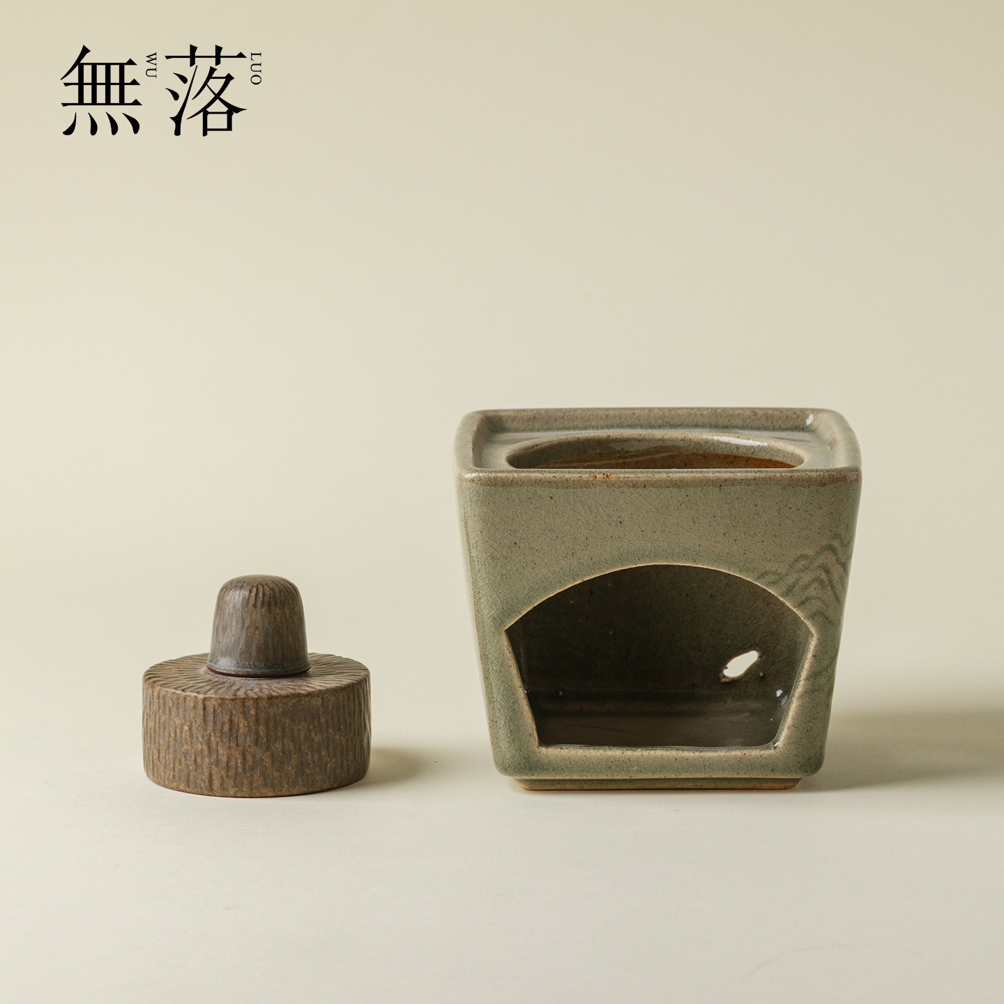 无落手工雕刻煮茶炉粗陶复古酒精灯小风炉烧水温茶炉家用茶具茶器,餐饮具,煮茶炉,淘宝优惠券,粉丝福利购,淘宝优惠卷