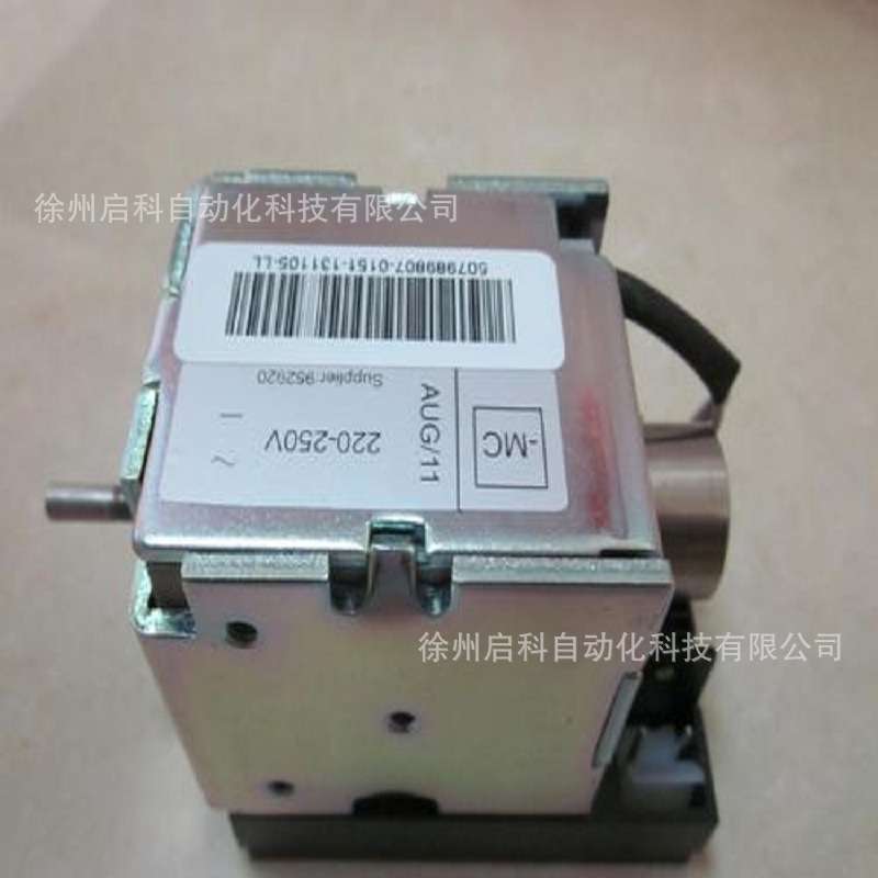 ABB VD4附件配CL 合闸脱扣器 110VDC/AC [Y3] 51001962