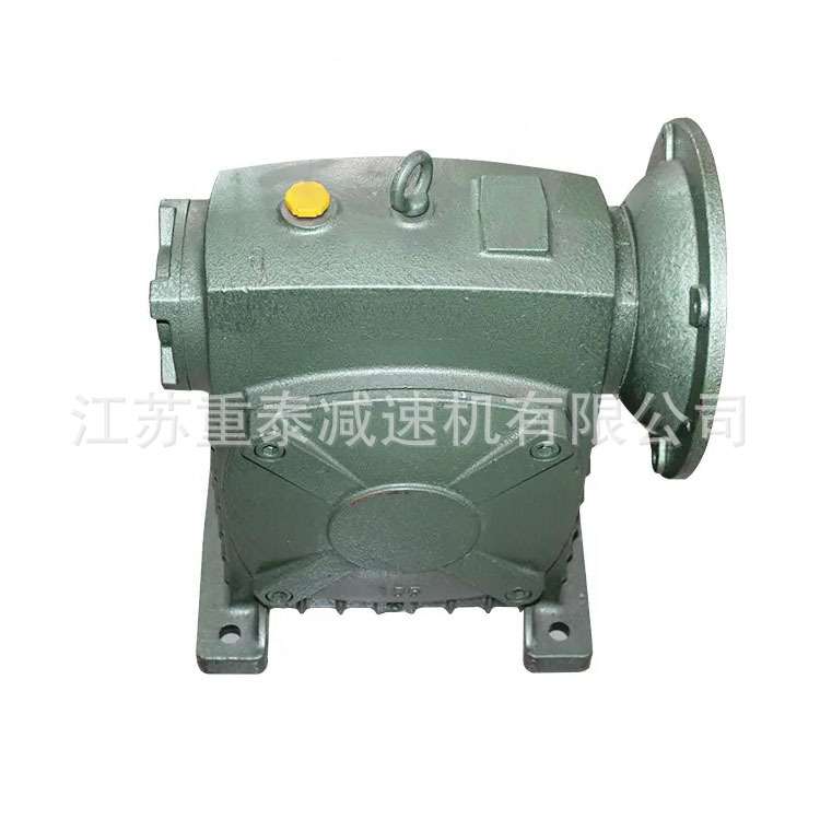 WPDS250-60型号减速机 蜗轮蜗杆减速器 体积小 灵活