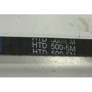 HTD500-5M-10MM同步带橡胶齿形带HTD520-5M  HTD535-5M HTD515-5M