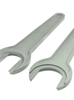 厂家直销精雕刀柄扳手ISO20/25MS扳手  ER16/ER20MS ISO数控扳手