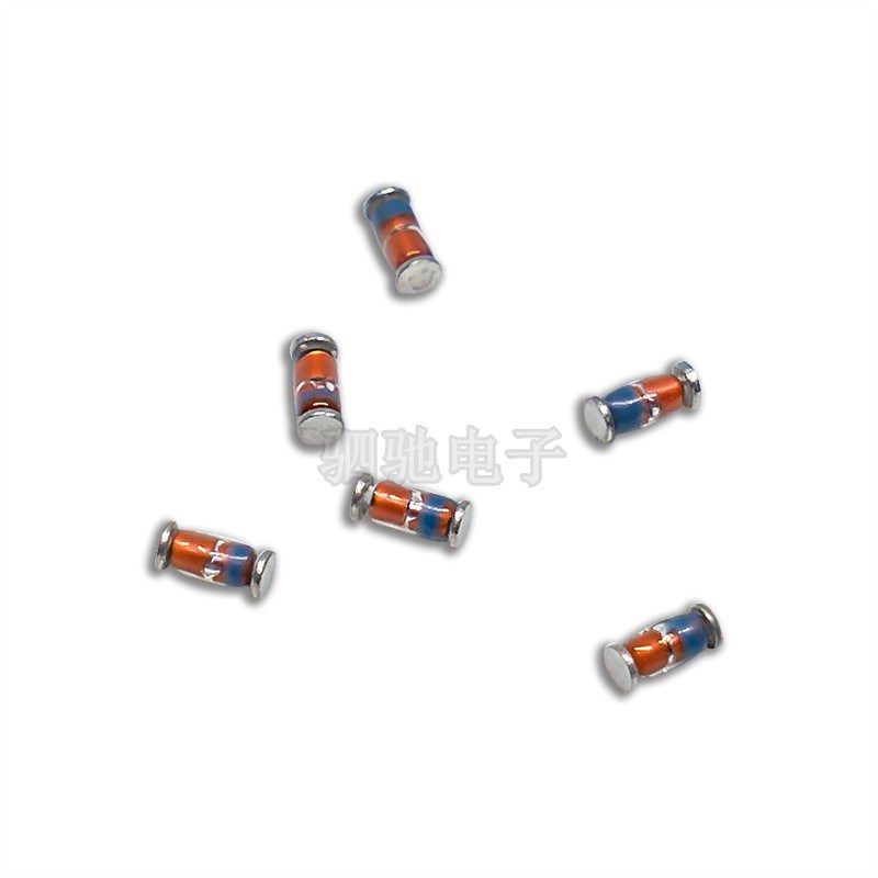 LL34 ZMM贴片二极管 3.3/5.1/5.6/10/36V ZMM3V3 ZMM5V1 ZMM18V