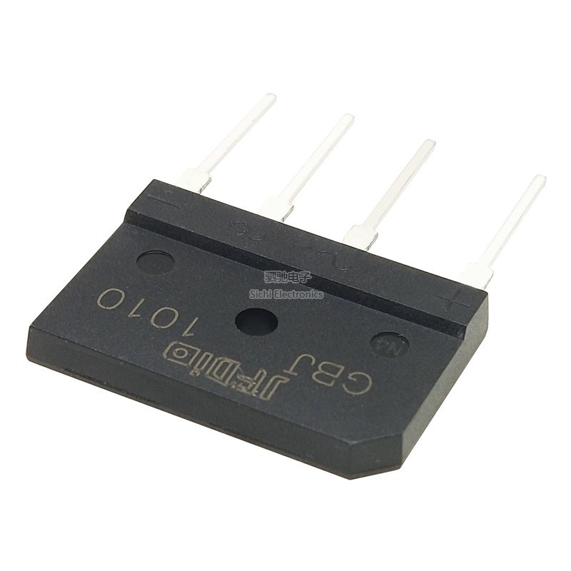 GBJ1010/1510/2510/3510/5010整流桥方桥KBJ10/15/25/35/50A1000V