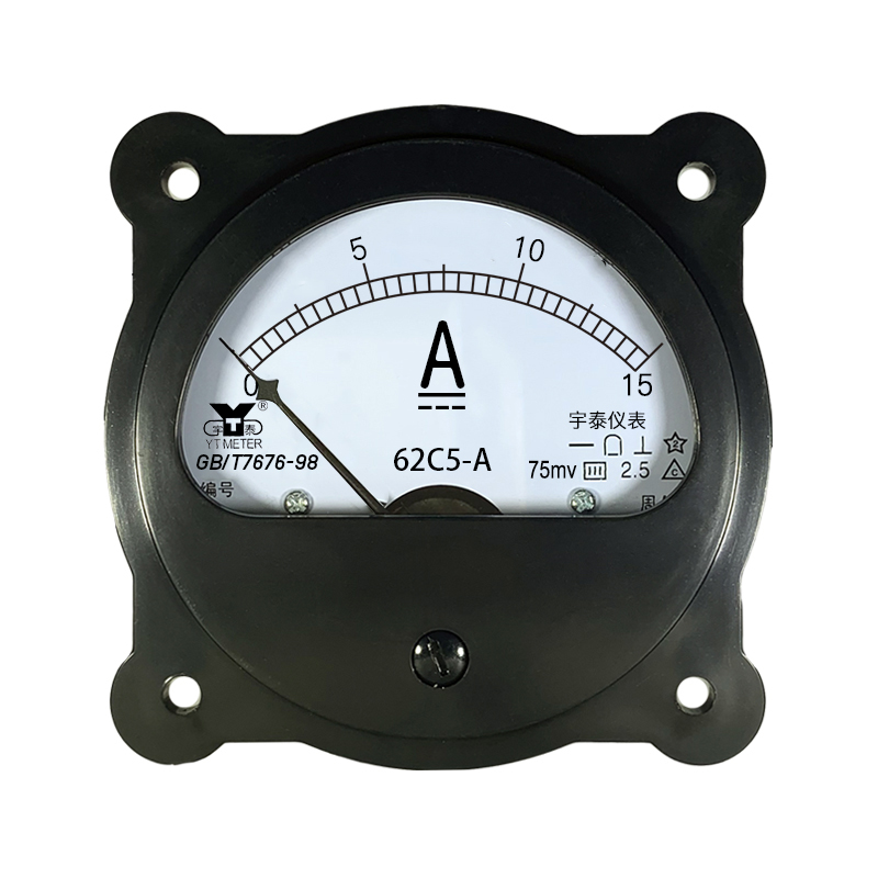 62c5 75mv直流电流表5a10a20a30a4B00a600a指针62c2 62c4 62c6 80