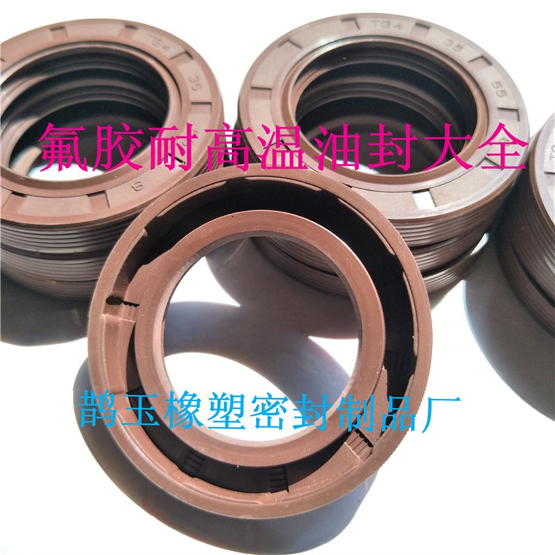 骨架丁腈氟胶TC油封内100*外120/125/130/135/140/145/15012/14