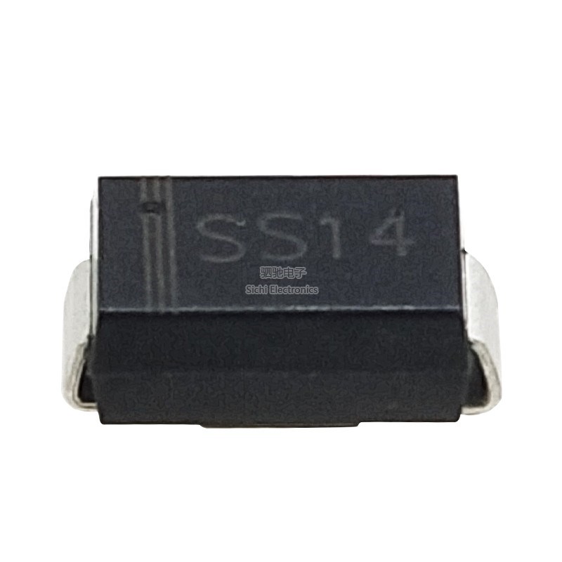 1N5819 全新肖特基二极管 贴片 SMA IN5819 SS14