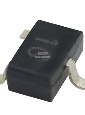 全新正品 BC847CW 丝印1G SOT-323 NPN 晶体管-单路 贴片