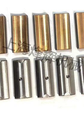 无心磨床 M1040砂轮主轴黑色轴瓦砂轮轴无锡机床厂