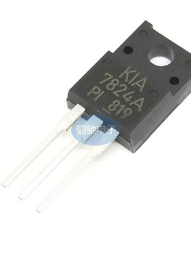 KIA7824API 全新原装 KIA7824A 塑封三端稳压管24V TO-220F
