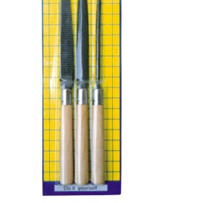 正品日本壶三锉刀  4木工锉3件套 超精密木工锉 整形锉 RS103