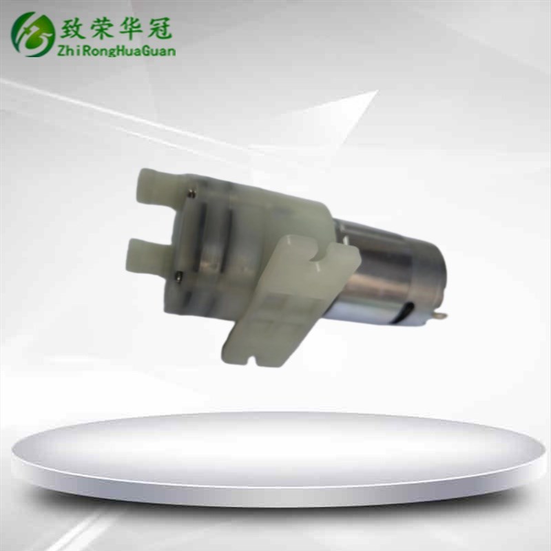 微型水泵 净水器水泵12V电动饮水器 385水泵24V抽水泵 微型真空泵