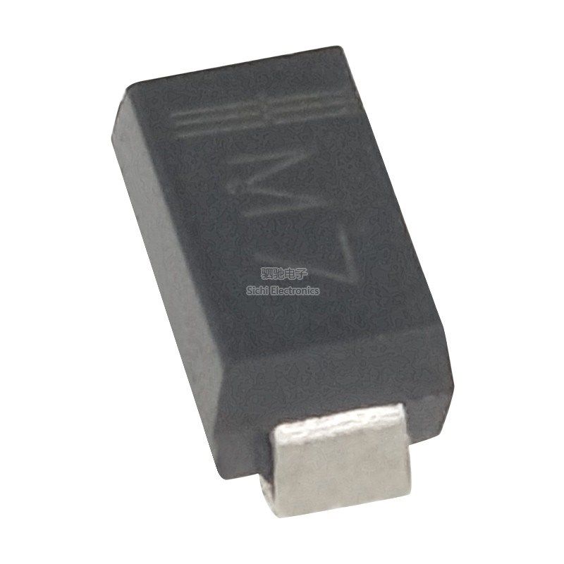 M7 SMA 1N4007 IN4007 M7 贴片整流二极管1A/1000V SM4007A