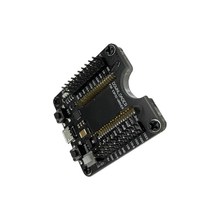 ESP32WROVER/ESP8266/ESP-WROOM-32开发板 小批量烧录夹具测试板