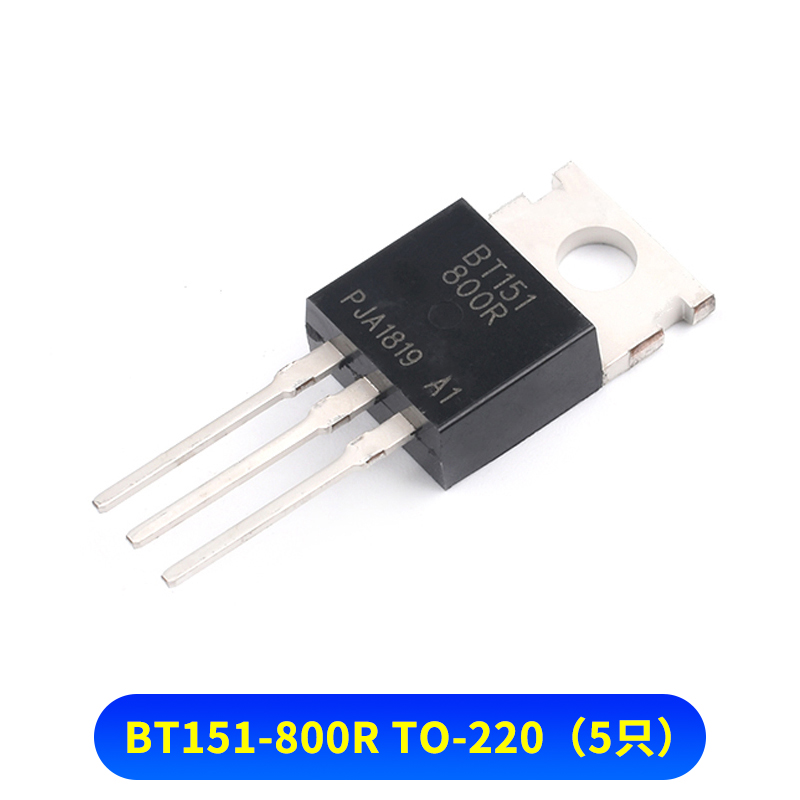 BT 134/131/136/137/138/139/151/152 -600E -800E 单/双向可控硅