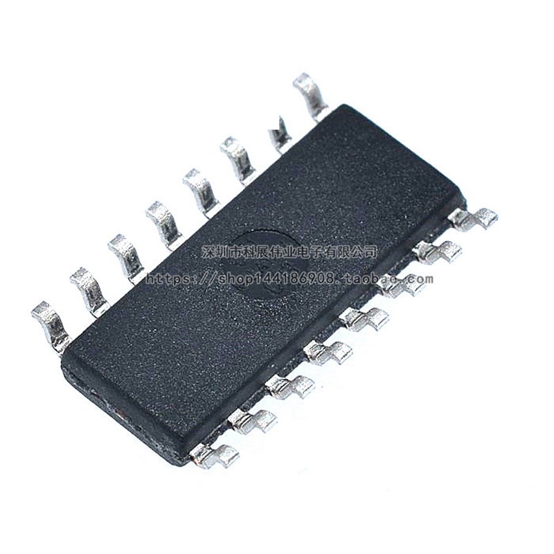 全新国产 74HC165 逻辑-移位寄存器74HC165D 贴片SOP-16