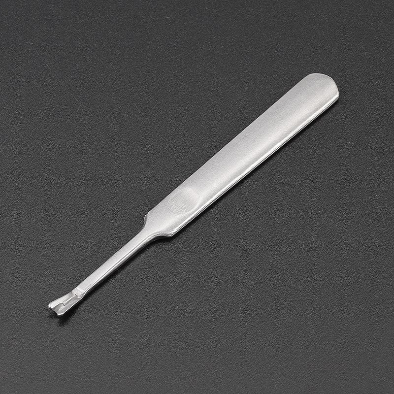 指甲锉打磨条大号不锈钢修甲锉刀挫灰甲厚指甲脚趾甲专用搓磨甲器