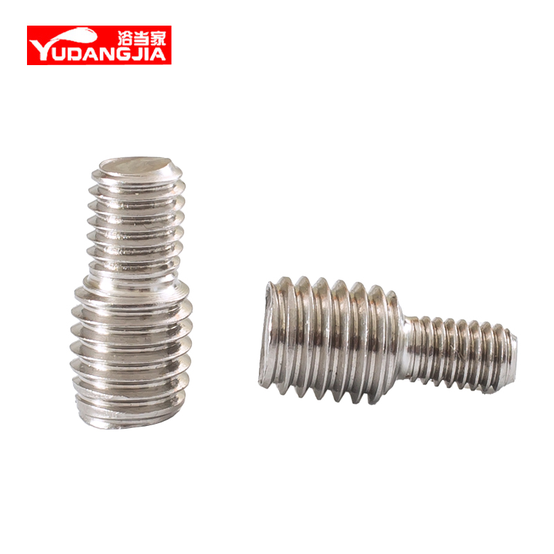 不锈钢转换螺丝变径螺丝大小头螺栓异径螺杆M4M5M6NM8M10转12转M1