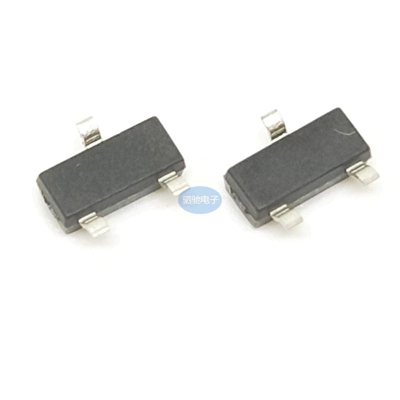 全新原装 BAT54LT1G BAT54贴片三极管 印字JV3 封装SOT23