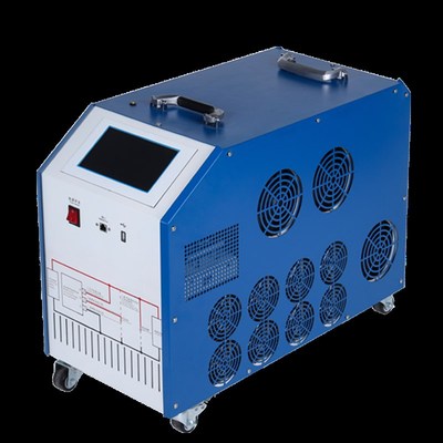 蓄电池智能放电仪HDGC3982自动ups容量测试液晶显示电池评估设备